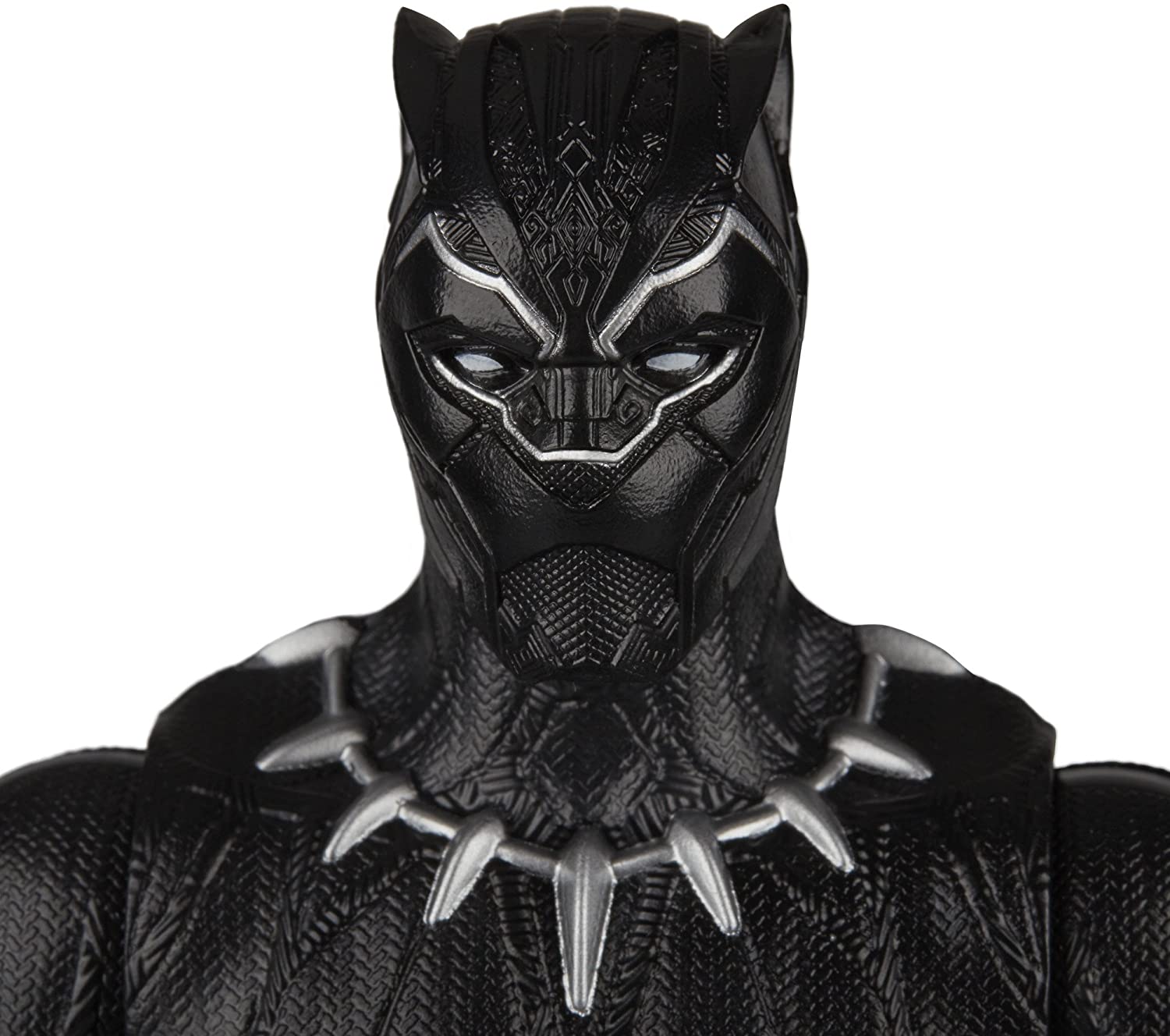 Black Panther 12” - Avengers Titan Hero Series PowerFX Figure