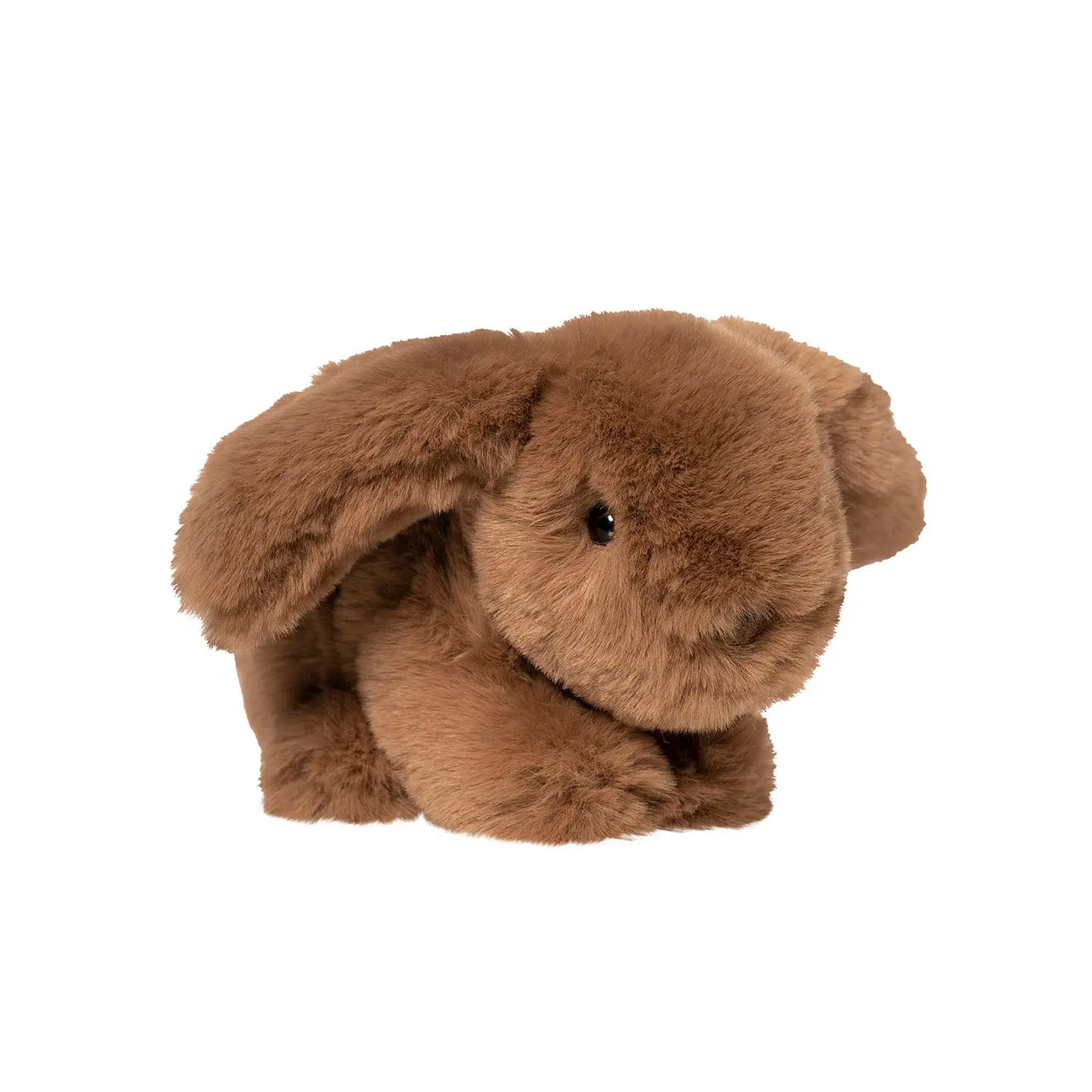 Basil Bunny Plush Brown Rabbit – The Manhattan Toy Company