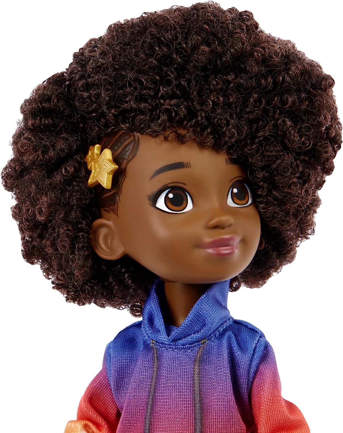 Karma’s World Singing Doll w/ Accessories & Collectible Record – Sings 2 Songs